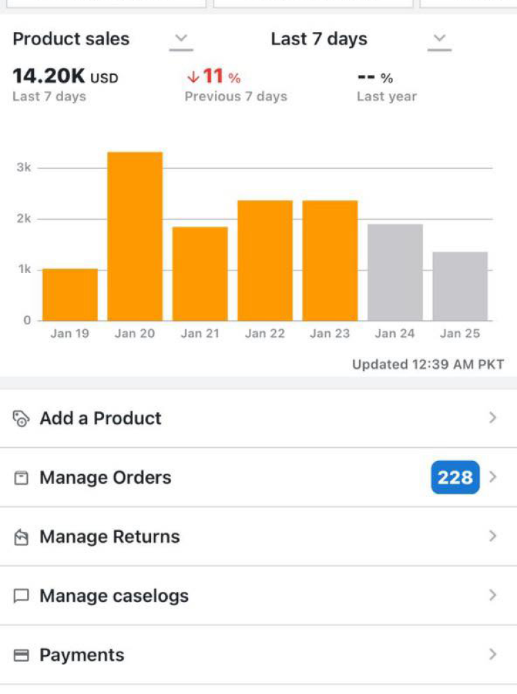 AMZ Storepro